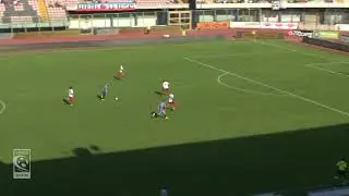 Calcio serie C: Catania - Picerno, 1 - 0