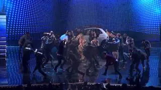 Jennifer Lopez   Medley Live @ AMA 2011 HDTV 720p 24Mbps CtrlHD