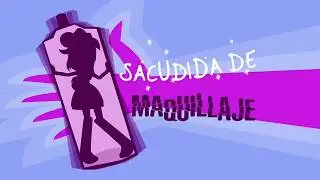 MLP Equestria Girls Cortos: Sacudida De Maquillaje Español Latino
