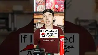 Based on many true encounters. 🤦‍♂️🍕#shorts #skit #funny #comedy #pizzahut #funnyskits #fastfood