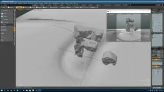 Webinar: A MODO, MARI and NUKE project for beginners - part 2