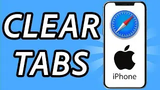 How to clear tabs in Safari on iPhone [2 METHODS] (FULL GUDIE)