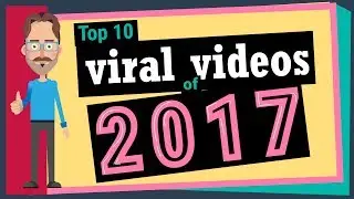The Top 10 Viral Videos of 2017