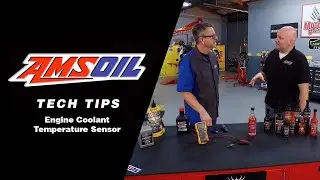 All About the Engine Coolant Temperature Sensor