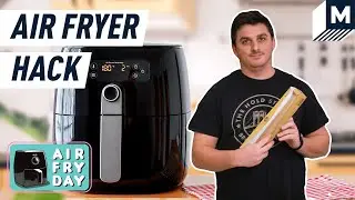 Is This Air Fryer Cleaning Hack Worth It? | Mashable