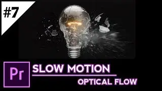 Cara Bikin Slowmotion Halus di Premiere Pro | Part 7