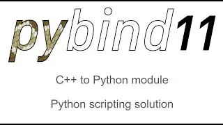 Embedding Python in C++ with pybind11 SETUP [1/4]