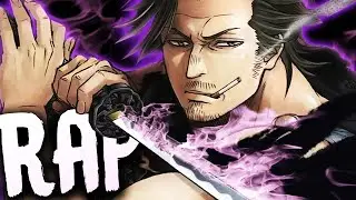 YAMI RAP | "Stand Our Ground" | RUSTAGE ft. Jonathan Young [Black Clover]