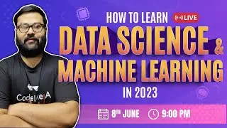 How To Learn DATA SCIENCE And MACHINE LEARNING In 2023
