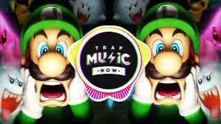 LUIGI'S MANSION DARK MOON (OFFICIAL TRAP REMIX) - DAGAMEBOY