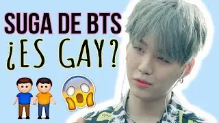SUGA DE BTS ES GAY??!!!— 911BTS