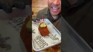 I Drove 2hrs for the HOTTEST Chicken in the US 