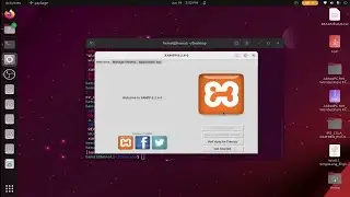 Install XAMPP On Your Ubuntu 23 04 LTS