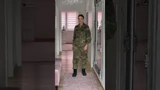 Armiyada chiroyli qizlar yo'q deb kim aytdi