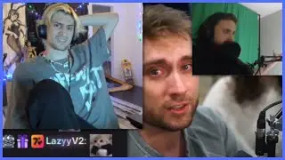 xQc reacts to Forsen take on Atrioc deepfake drama