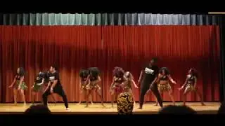 LFDA DANCE TEAM - ORANGE IS THE NEW BLACK TING AFROBEAT