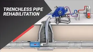 Trenchless Pipe Rehabilitation