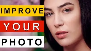 5 Tips To INSTANTLY IMPROVE your Outdoor Portrait Photos | Photo Tips
