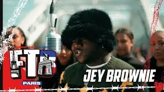 Jey Brownie - Destinée | From The Block Performance 🎙(Paris 🇫🇷)