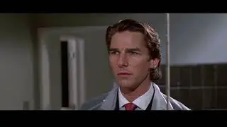 Tom Cruise American Psycho MimpicAI