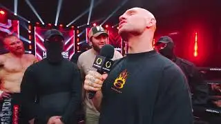 Гарри vs Джанго конфликт