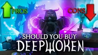 Everything You NEED to Know Before Buying Deepwoken | Pros and Cons Deep Woken Review