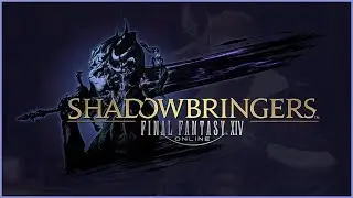 Final Fantasy XIV - Shadowbringers (All Voiced Cutscenes)