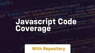 javascript code coverage