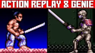 (SNES First Samurai) Hit Anywhere & Jump In Air - Game Genie Codes & Action Replay Codes