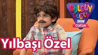 Güldüy Güldüy Show Çocuk Yılbaşı Özel