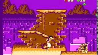 TAS Aladdin NES in 12:50 by Kasha