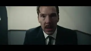 'The Courier' Trailer
