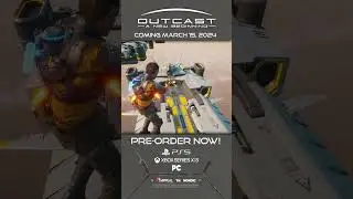 Outcast - A New Beginning | Coming March 15, 2024!