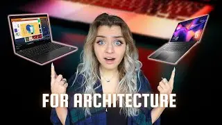 Best LAPTOP for Architecture (2024) | LAPTOPS FOR ARCHITECTS & ARCHITECTURE STUDENTS