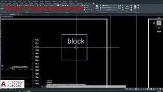 Change Block Base Point in AutoCAD