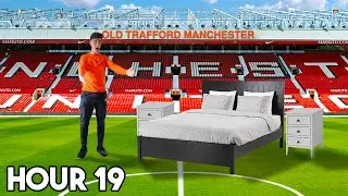 I Stayed Overnight In The World's Only Football Hotel