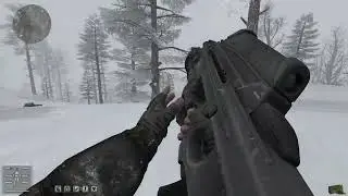 Trouble in Cordon : Stalker Anomaly