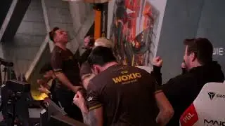 Eternal Fire EMOTIONS After Beating Virtus Pro | Copenhagen 2024