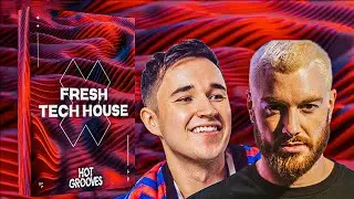 Tech House Samples & Loops | John Summit, James Hype