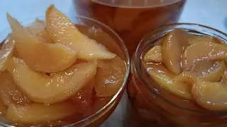 Варенье из айвы