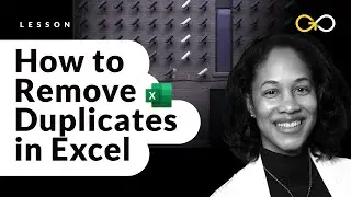 How to Remove Duplicates in Excel