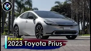 2023 Toyota Prius Review, Taking Hybrid Efficiency to the Next Level