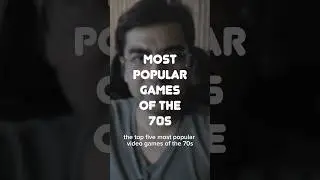Top 5 Most Video Games of the 70s 