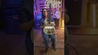 Gretsch Limited Jack Antonoff Signature CVT 😮 