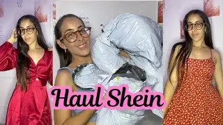 No creerás todo lo que me pedí en SHEIN 🛍️vale la pena ?