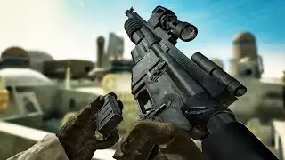 The Massive Star Wars Mod You've Never Played - COD 4 Galactic Warfare