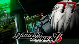 ТЕСТ НА ЛИЧНОСТЬ - Danganronpa V3: Killing Harmony #77 (Прохождение на русском)