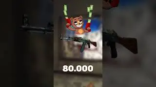 СКОЛЬКО СТОИТ ИНВЕНТАРЬ БУЛКИНА В CS:GO 🤑
