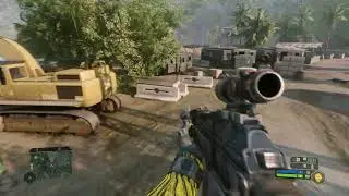Возвращение в Crysis Remastered ► RTX 3090 Ti ►