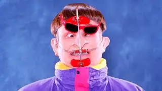 Oliver Tree - 1993 (feat. Little Ricky ZR3) [Lyric Video]